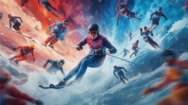 Încep Jocurile Olimpice de iarnă. Mariah Carey, Laura Pausini sau Andrea Bocelli, printre vedetele de la ceremonia de deschidere