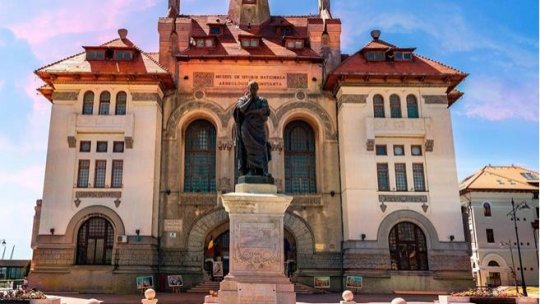 Clădirea Muzeului de Istorie și Arheologie din Constanța va fi restaurată complet