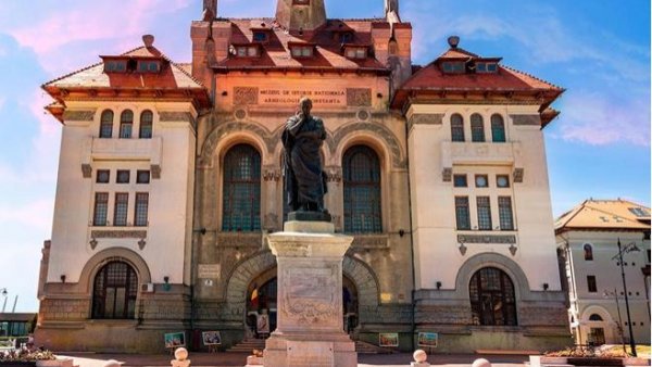 Clădirea Muzeului de Istorie și Arheologie din Constanța va fi restaurată complet