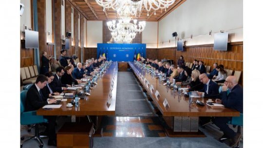 Reforma administrativ-fiscală: Guvernul promite să preia din propunerilor sindicatelor și patronatelor
