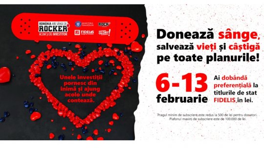 A început o nouă ediție Fidelis