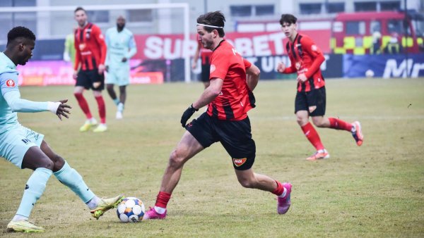 Superliga: Csikzereda - UTA 2-0