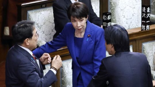 Japonia: Alegeri parlamentare anticipate