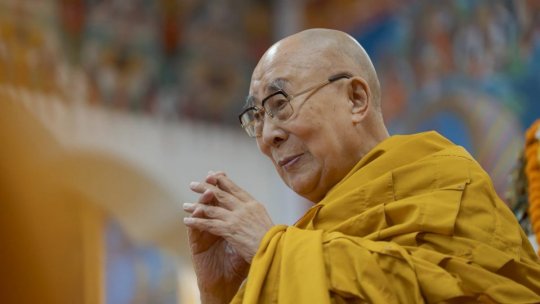 Dalai Lama neagă ferm orice legătură cu defunctul pedofil Jeffrey Epstein
