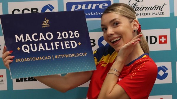 Tenis de masă: Bernadette Szocs, calificată la Cupa Mondială de la Macao