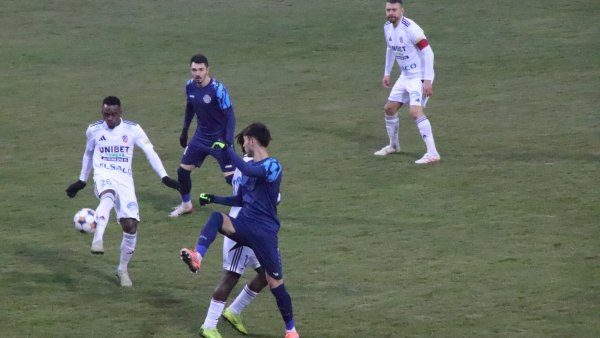 Superliga: victorie pentru Botoșani, 3-0 acasă cu Metaloglobus