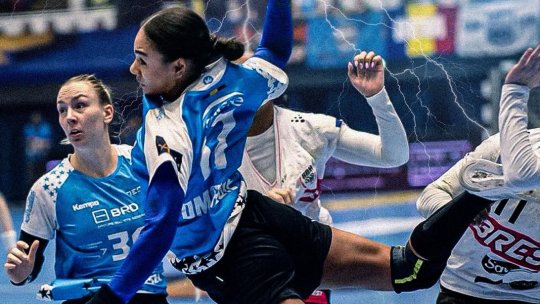 Handbal: CSM București câștigă acasă cu Brest