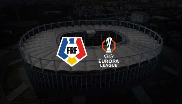 Fotbal: s-a depus dosarul pentru finala UEFA Europa League la București