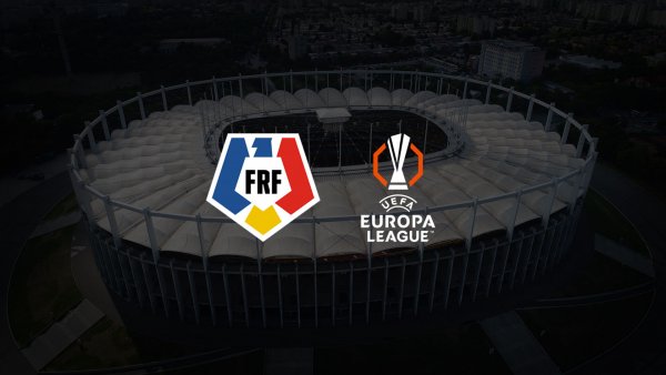 Fotbal: s-a depus dosarul pentru finala UEFA Europa League la București