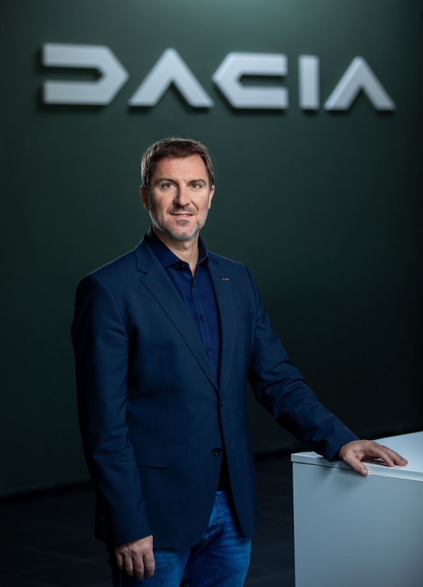 Mihai Bordeanu, director general Automobile Dacia: 2026, între optimism şi temeri