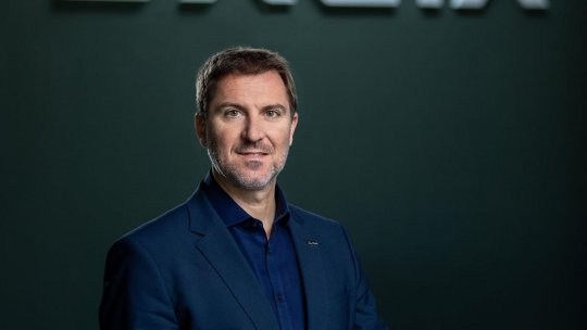Mihai Bordeanu, director general Automobile Dacia: 2026, între optimism şi temeri