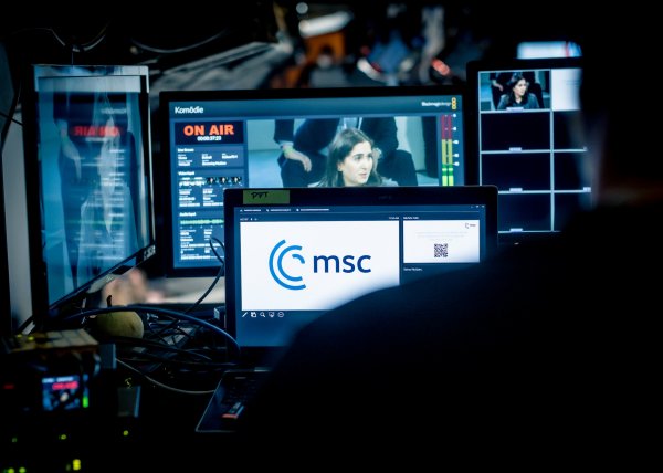 Viitorul relaţiilor transatlantice, discutat la Conferinţa pentru Securitate de la München