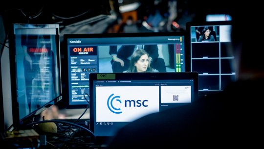 Viitorul relaţiilor transatlantice, discutat la Conferinţa pentru Securitate de la München