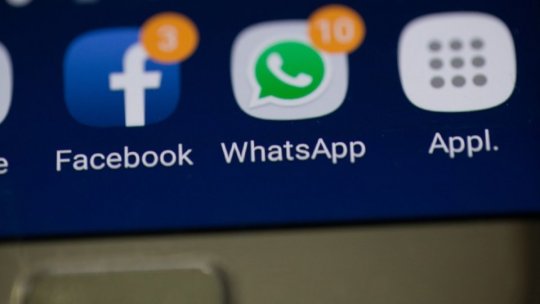 UE ar putea lua măsuri împotriva gigantului Meta privind serviciul de mesagerie WhatsApp