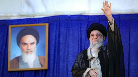 Televiziunea de stat iraniană confirmă moartea ayatollahului Ali Khamenei