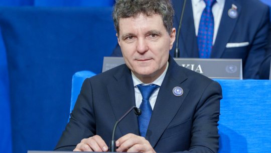 Nicuşor Dan va participa la întâlnirea UE pentru coordonare pe tema pieţei interne