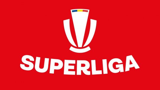 Superliga: Programul primei etape din play-off și play-out