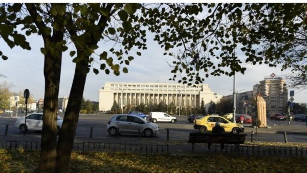 Şedinţă a coaliţiei la Palatul Victoria privind proiectul de buget pentru acest an