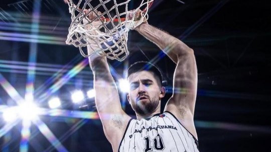 Baschet: U-BT Cluj-Napoca joacă miercuri pentru un loc în sferturile de finală ale Eurocup