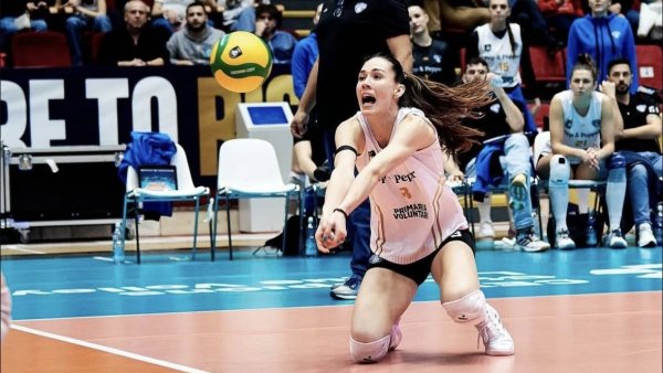 Volei: CSO Voluntari pierde primul meci din semifinalele Cupei CEV