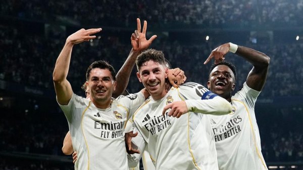 Fotbal: victorii pentru Real Madrid, PSG și Bodo/Glimt în UCL