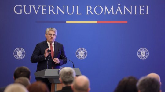 O nouă şedinţă de Guvern, în această după-amiază, pentru aprobarea bugetului de stat