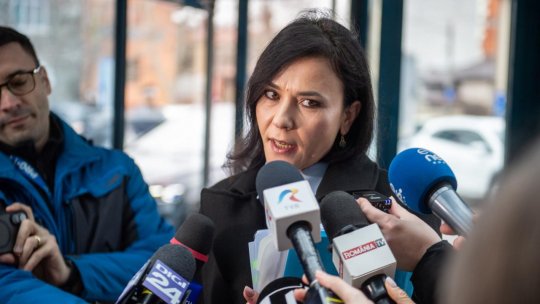 Cristina Chiriac primește aviz negativ de la CSM pentru funcția de procuror general