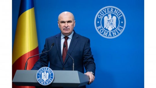 Guvernul a adoptat proiectul de buget pentru 2026