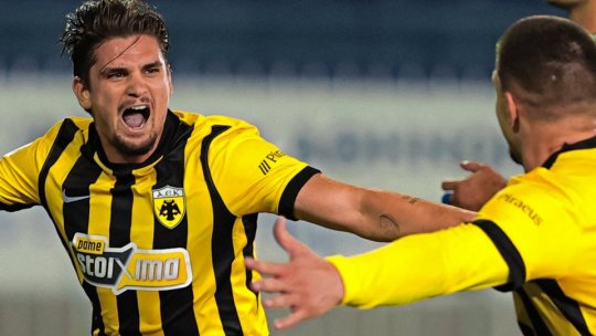 Răzvan Marin, două pase de gol în Conference League. Ce au făcut ceilalți români