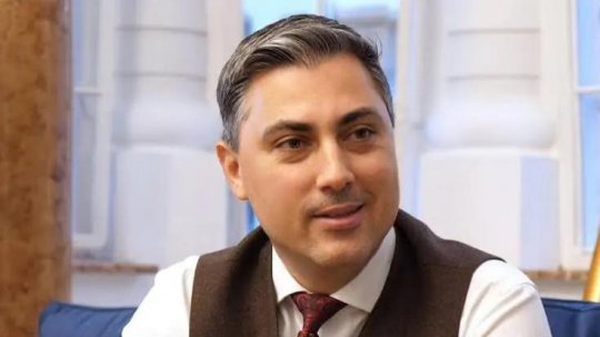 Alexandru Ciucu, între #prieteniidelaradio