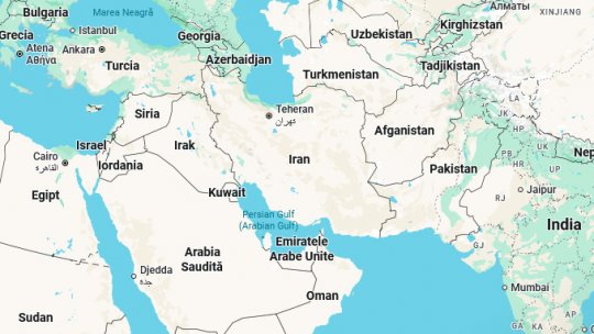 Israelul a bombardat puternic Teheranul şi alte regiuni iraniene