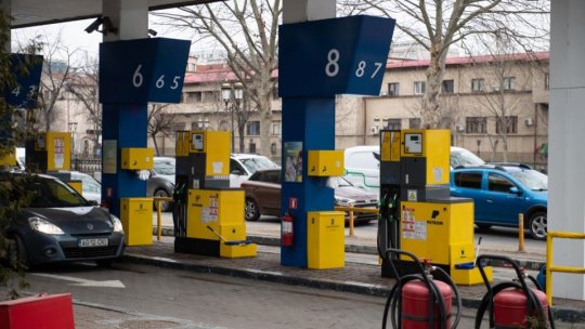 Ministerul Energiei pregătește măsuri pentru a limita scumpirea carburanților