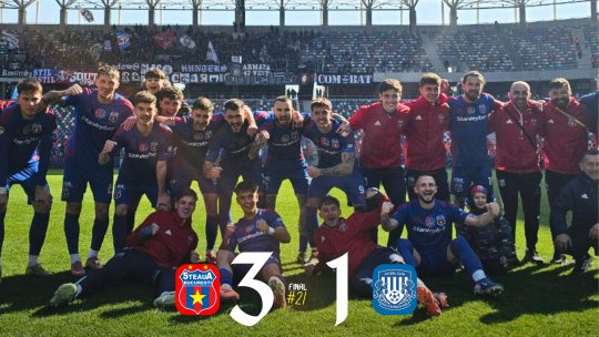 S-a încheiat sezonul regular din Liga a 2-a. Care sunt cele 6 echipe din playoff