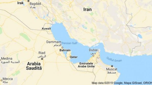 Hamas cere Iranului să nu mai lovească statele vecine