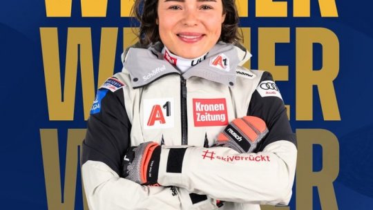 Schi alpin: Austriaca Julia Scheib a câştigat slalomul uriaş de la Are