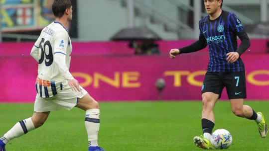 Fotbal: Interul lui Chivu doar egal cu Atalanta