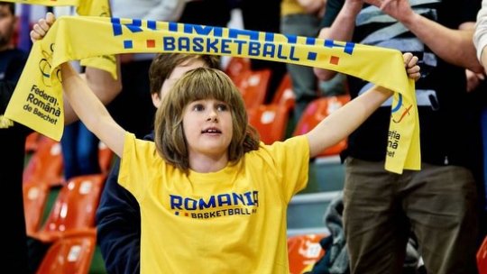 Baschet: România pierde cu Polonia în preliminariile EuroBasket