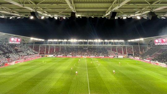 Superliga: Rapid este noul lider