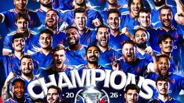 Franţa a câştigat Turneul celor Şase Naţiuni