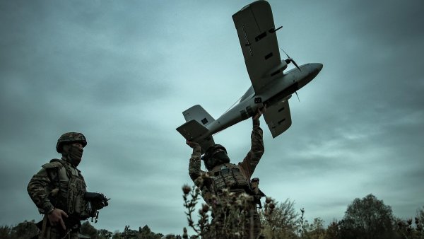 Cum ajută Ucraina statele din Golf împotriva dronelor iraniene