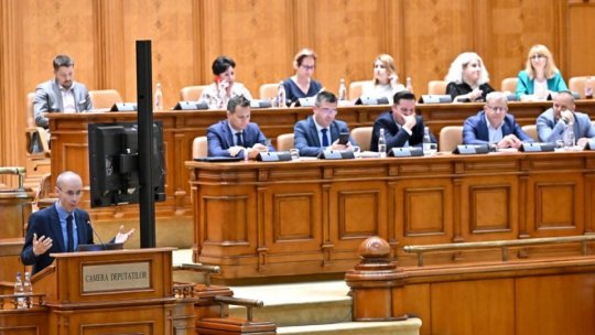 Proiectul bugetului de stat pentru 2026 intră în dezbaterea Parlamentului