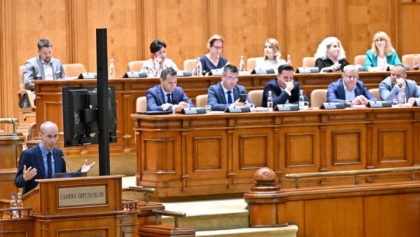 Proiectul bugetului de stat pentru 2026 intră în dezbaterea Parlamentului