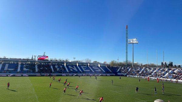 Rugby. România a ratat podiumul europen, 23-29 cu Spania, în finala mică