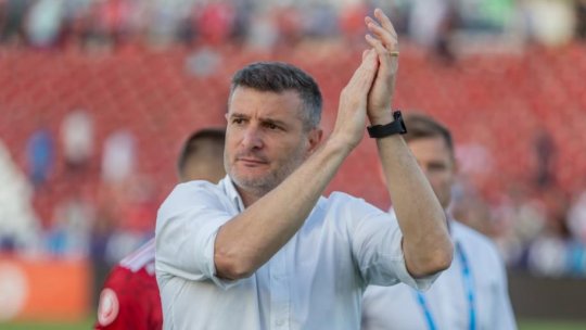 Superliga: Oficial, Laszlo Balint nu mai este antrenorul Oțelului Galați