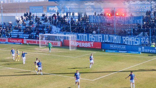Superliga: Farul Constanța - Petrolul Ploiești 2-0