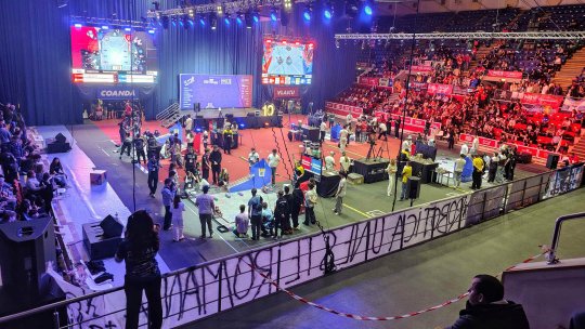 Campionatul național de robotică 2026: Echipele câștigătoare