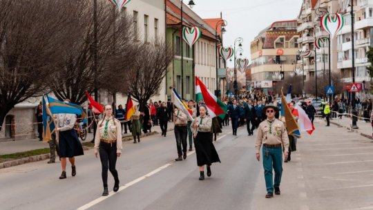 Authorities, messages on the occasion of Hungarians Everywhere Day