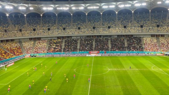 Superliga: FCSB-Metaloglobus 0-0