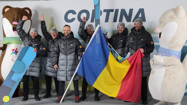 S-au încheiat Jocurile Paralimpice de iarnă 2026. Andrei Popa, locul 22 la schi alpin