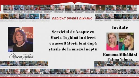 Egalitatea de gen: realitate sau iluzie? Ediție specială „Serviciul de noapte”